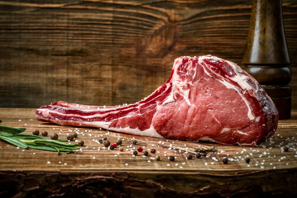Comidare Food — premium meat