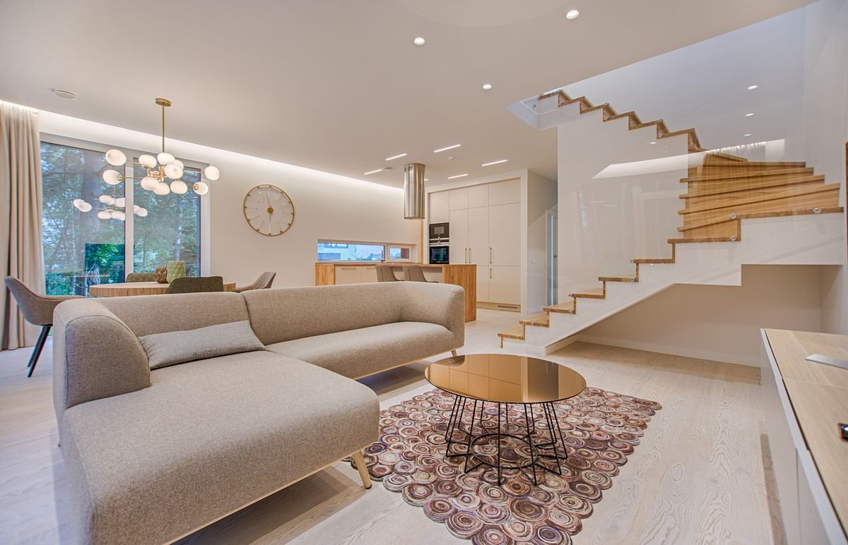 Comidare Interior Design — modern interior